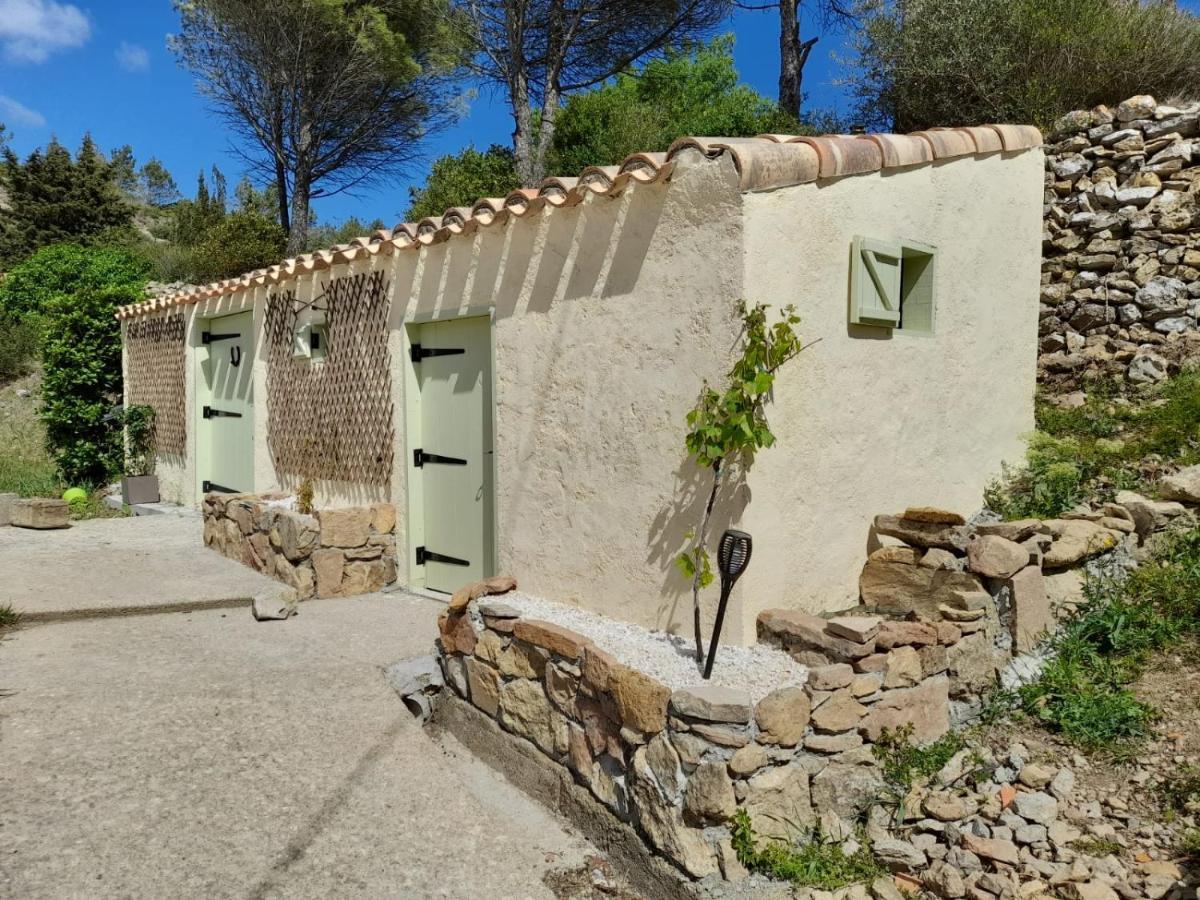 Macoco Maison Coeur Corbieres Fontjoncouse Exterior photo