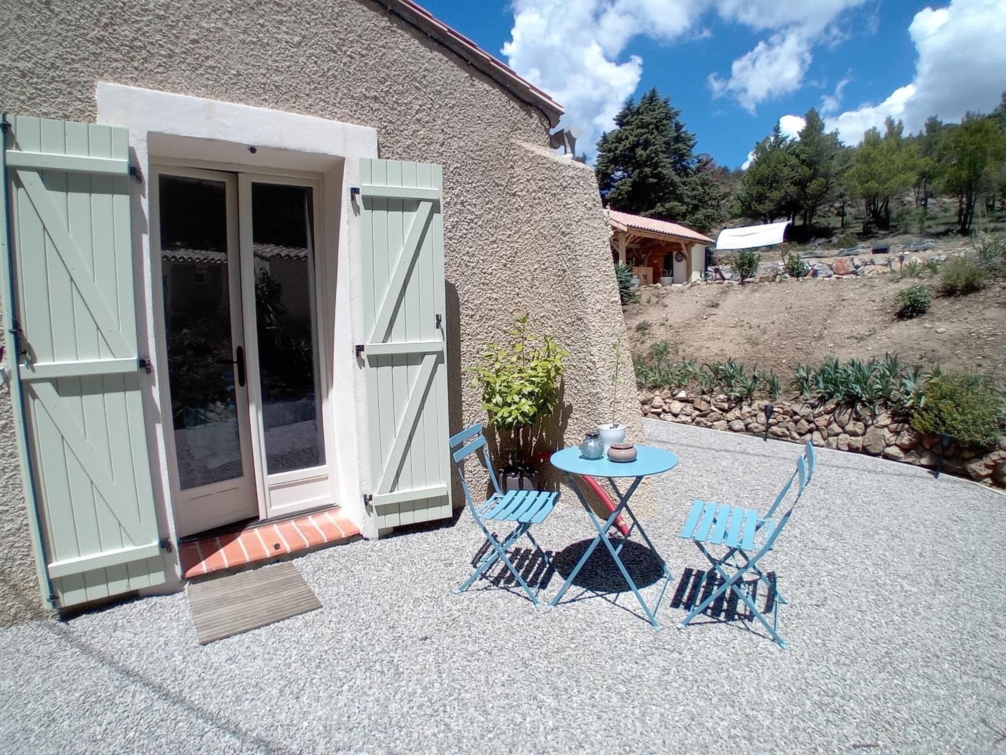 Macoco Maison Coeur Corbieres Fontjoncouse Exterior photo