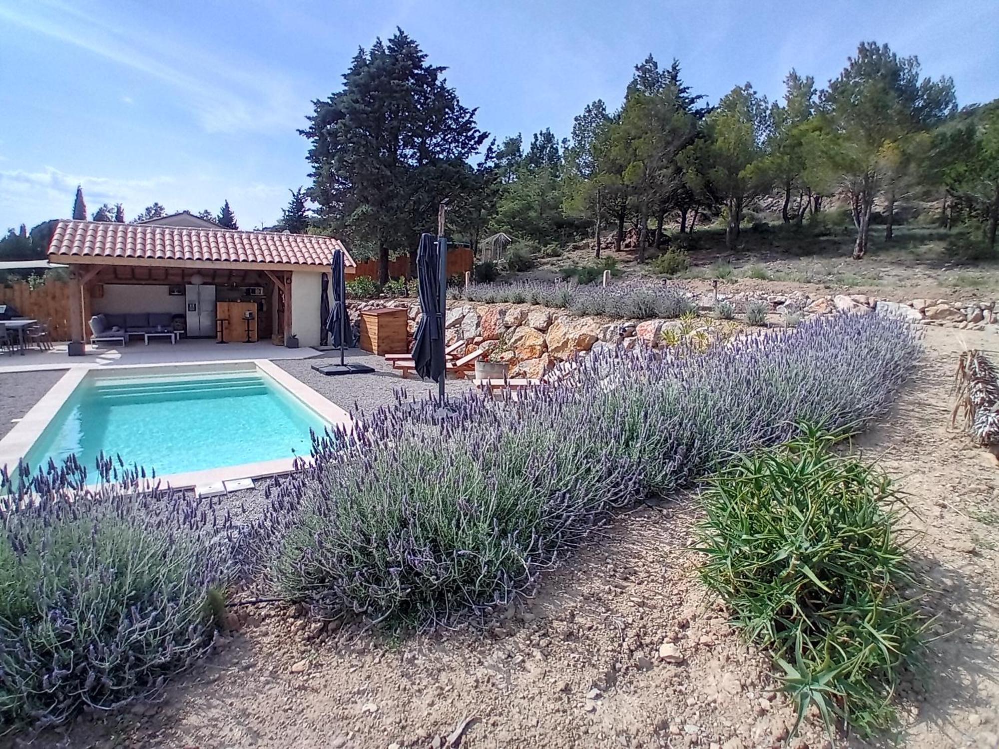 Macoco Maison Coeur Corbieres Fontjoncouse Exterior photo