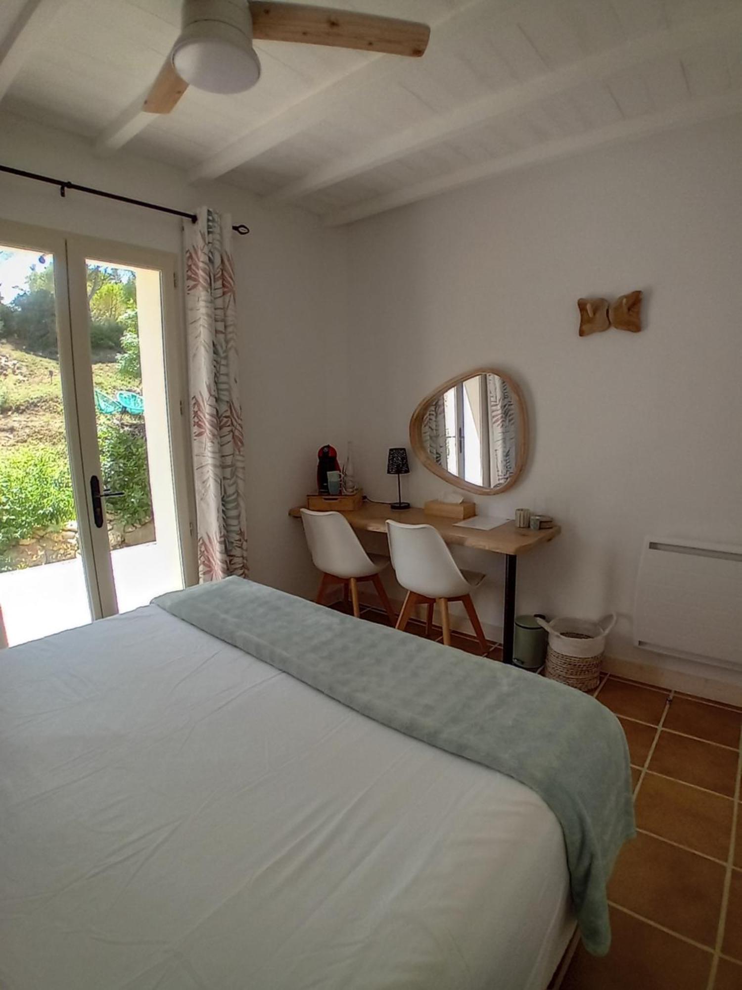 Macoco Maison Coeur Corbieres Fontjoncouse Room photo